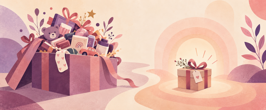 When Did a Bigger Gift Become a Better Gift?