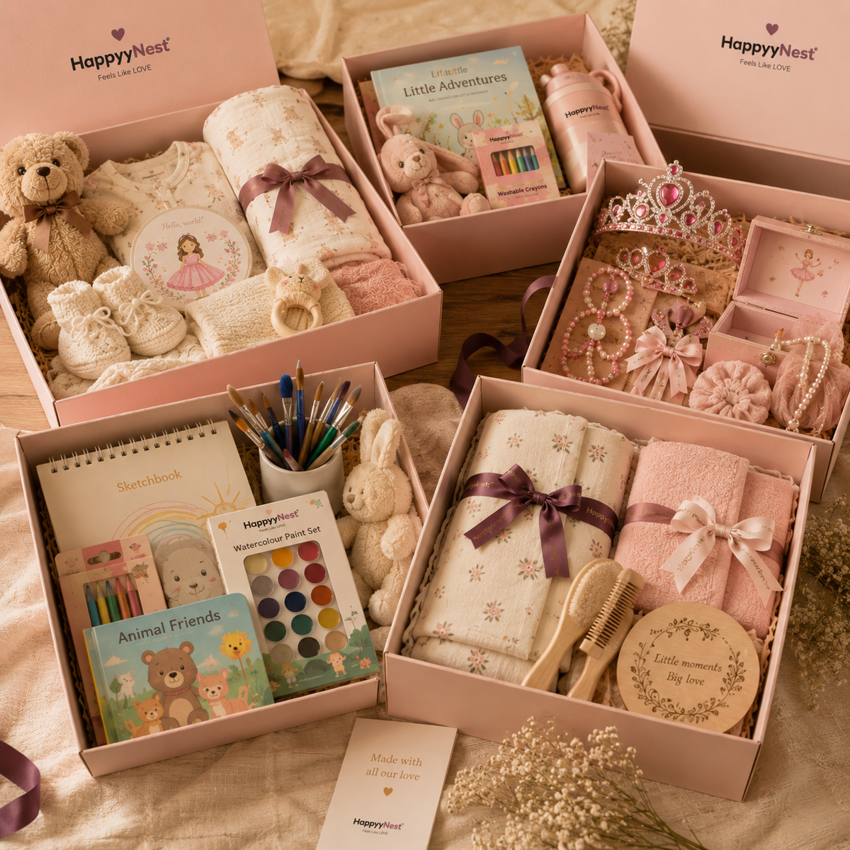 All Hampers