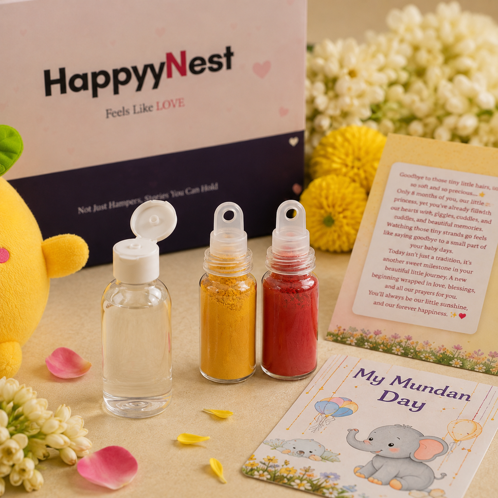 Mundan Hamper