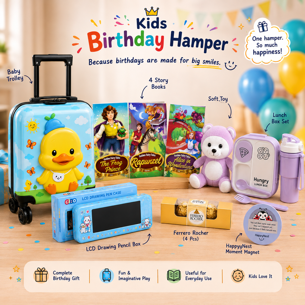 Kids Birthday Hamper