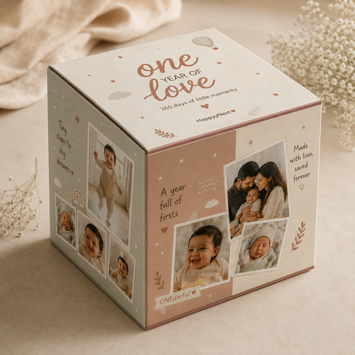 First Birthday Hamper