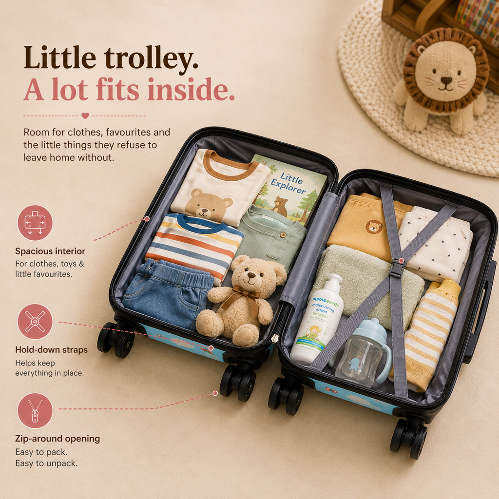 Baby Trolley