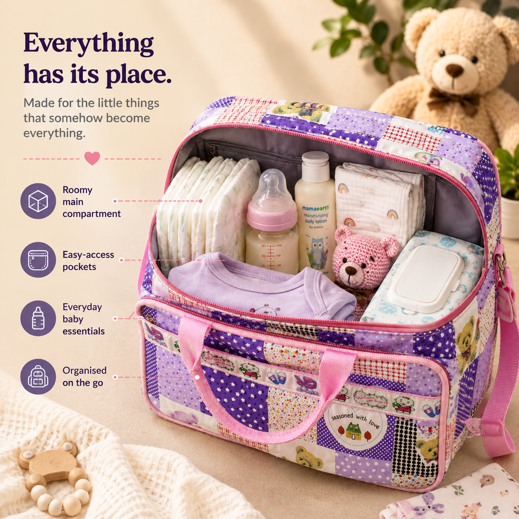 Mother's Diaper Bag