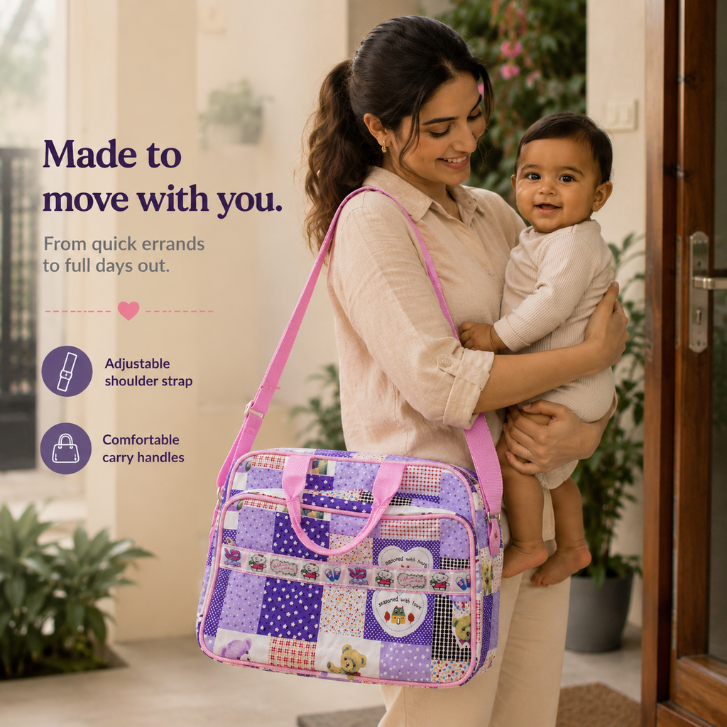 Mother's Diaper Bag