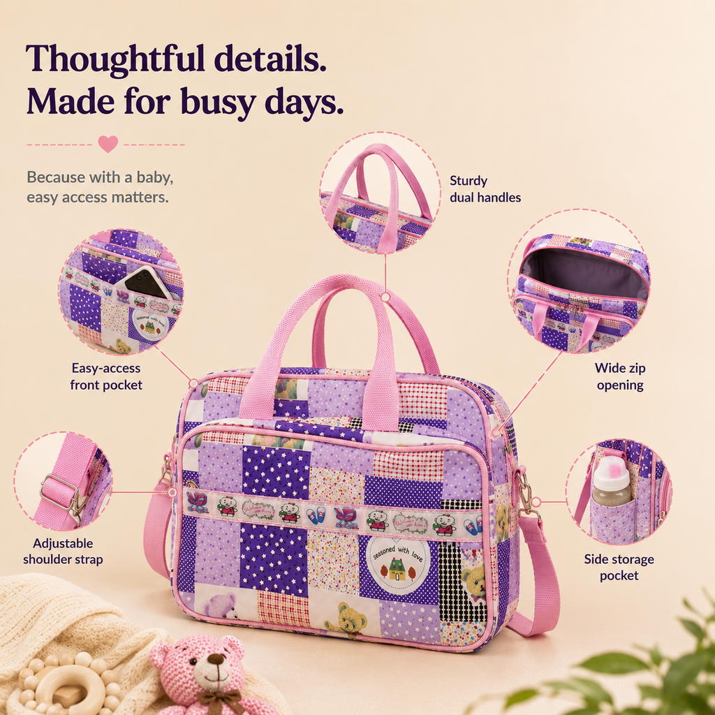 Mother's Diaper Bag