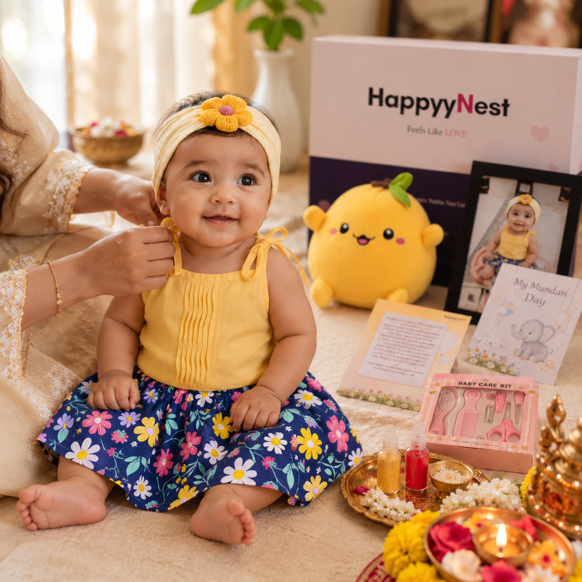 Mundan Hamper