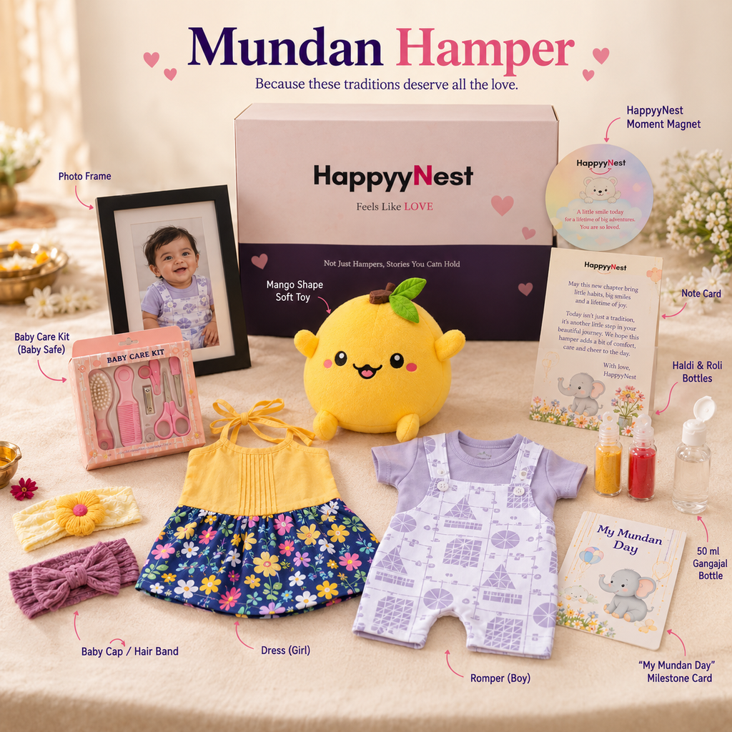 Mundan Hamper