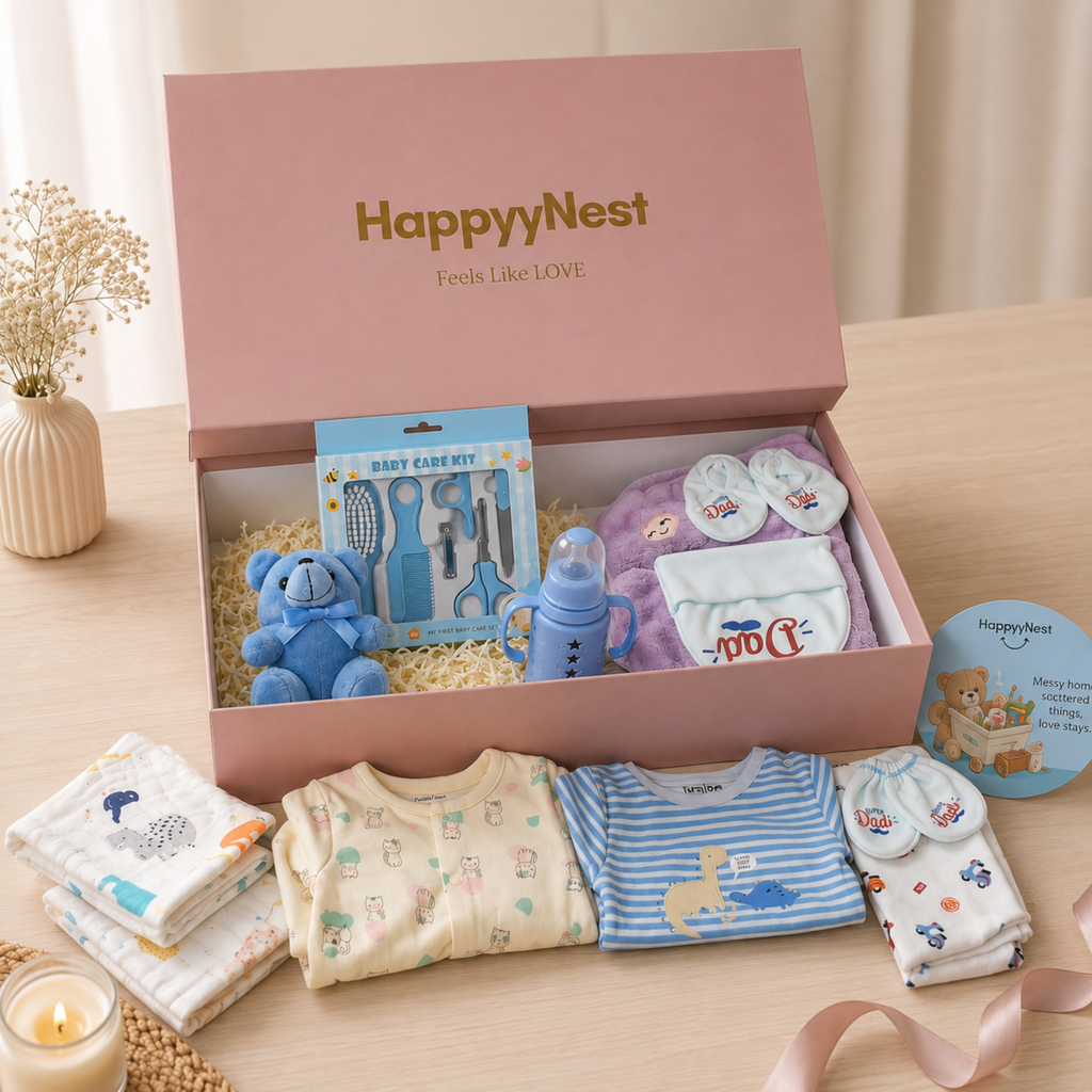 Newborn Welcome Hamper
