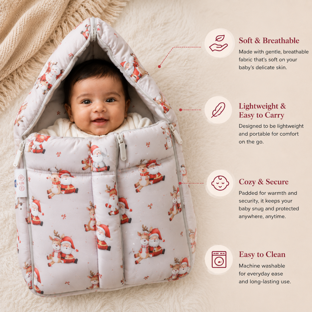 Newborn Welcome Hamper