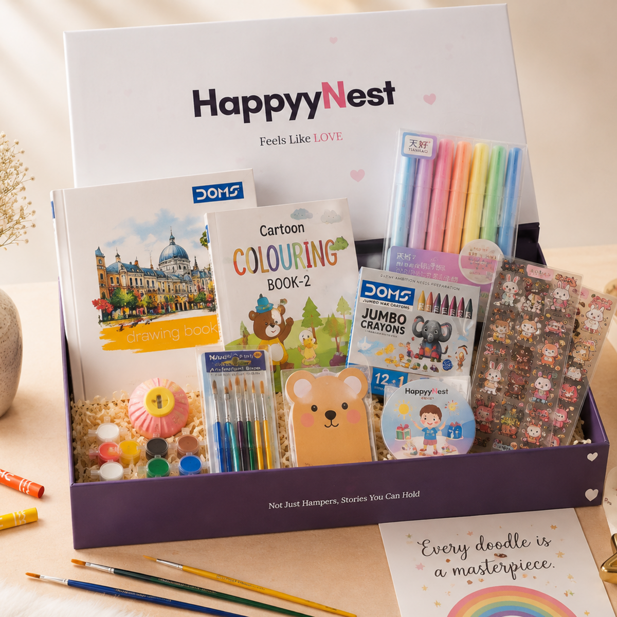 Mini Artist Hamper
