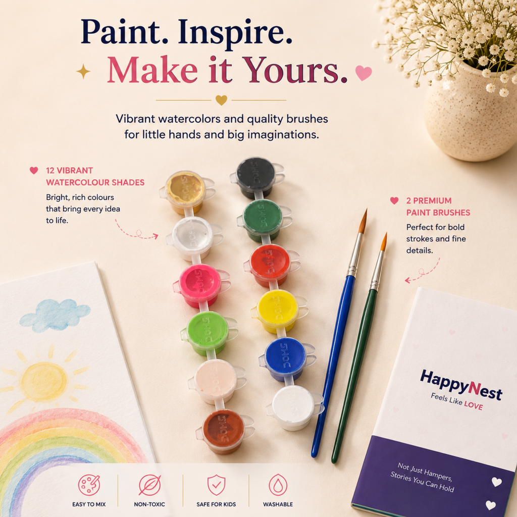 Mini Artist Hamper