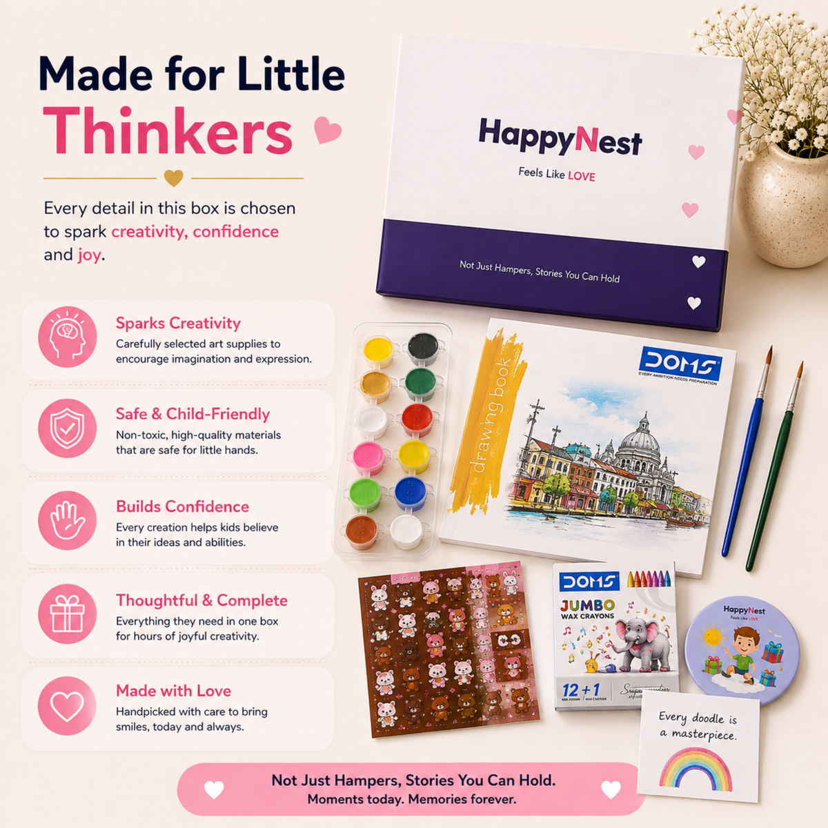 Mini Artist Hamper
