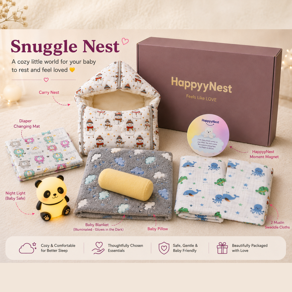 Snuggle Nest Box
