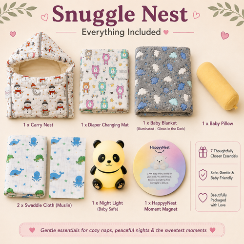 Snuggle Nest Box