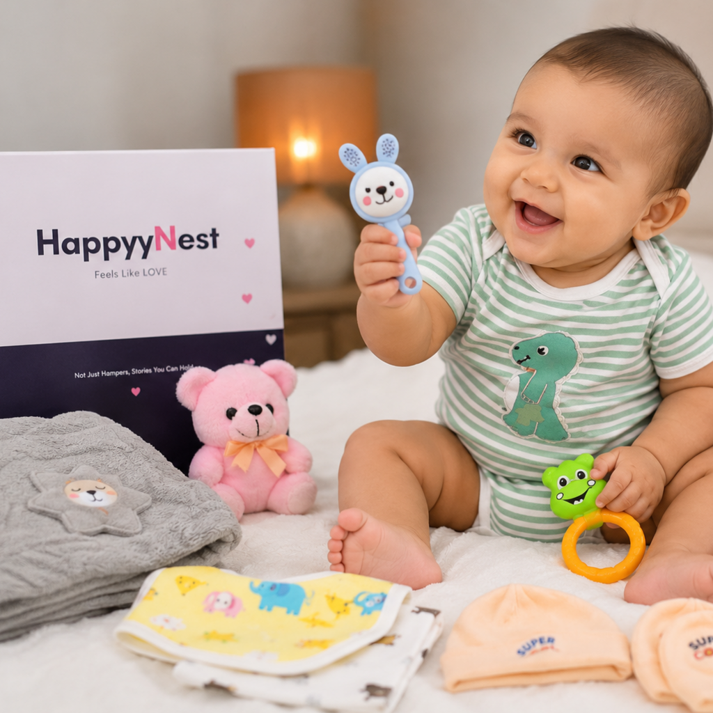 Tiny Essentials Hamper