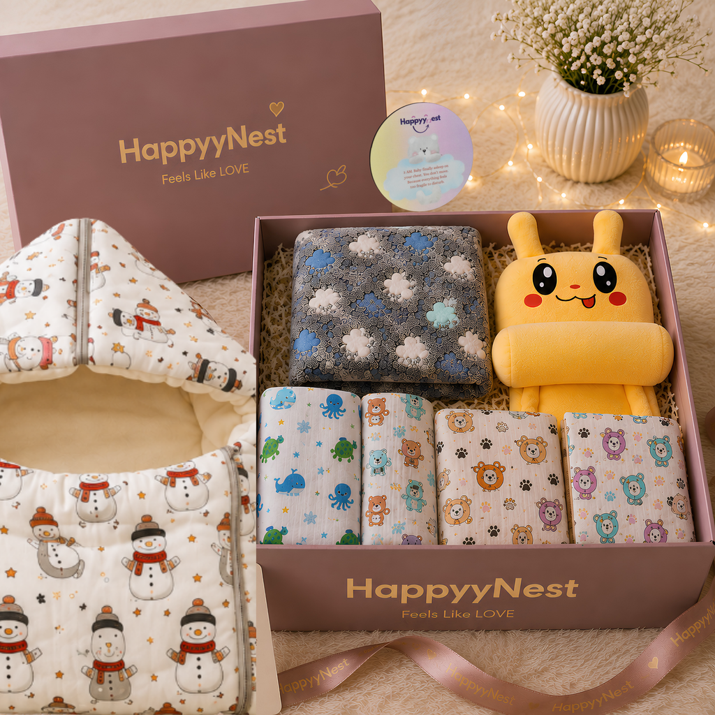 Snuggle Nest Box