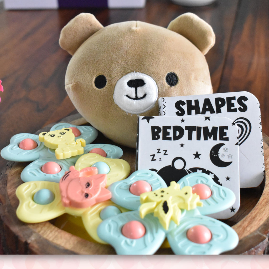 Baby Sensory Hamper