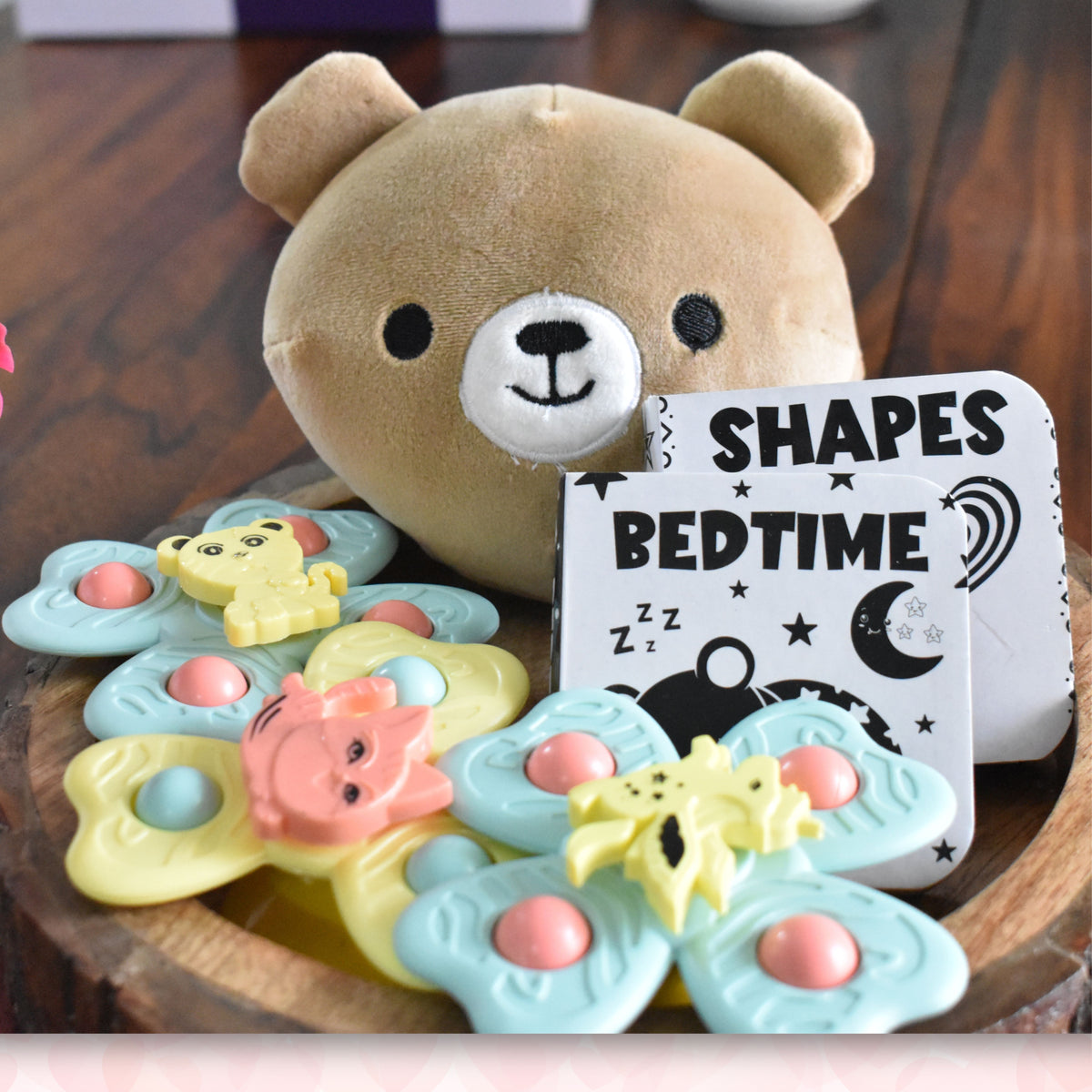 Baby Sensory Hamper