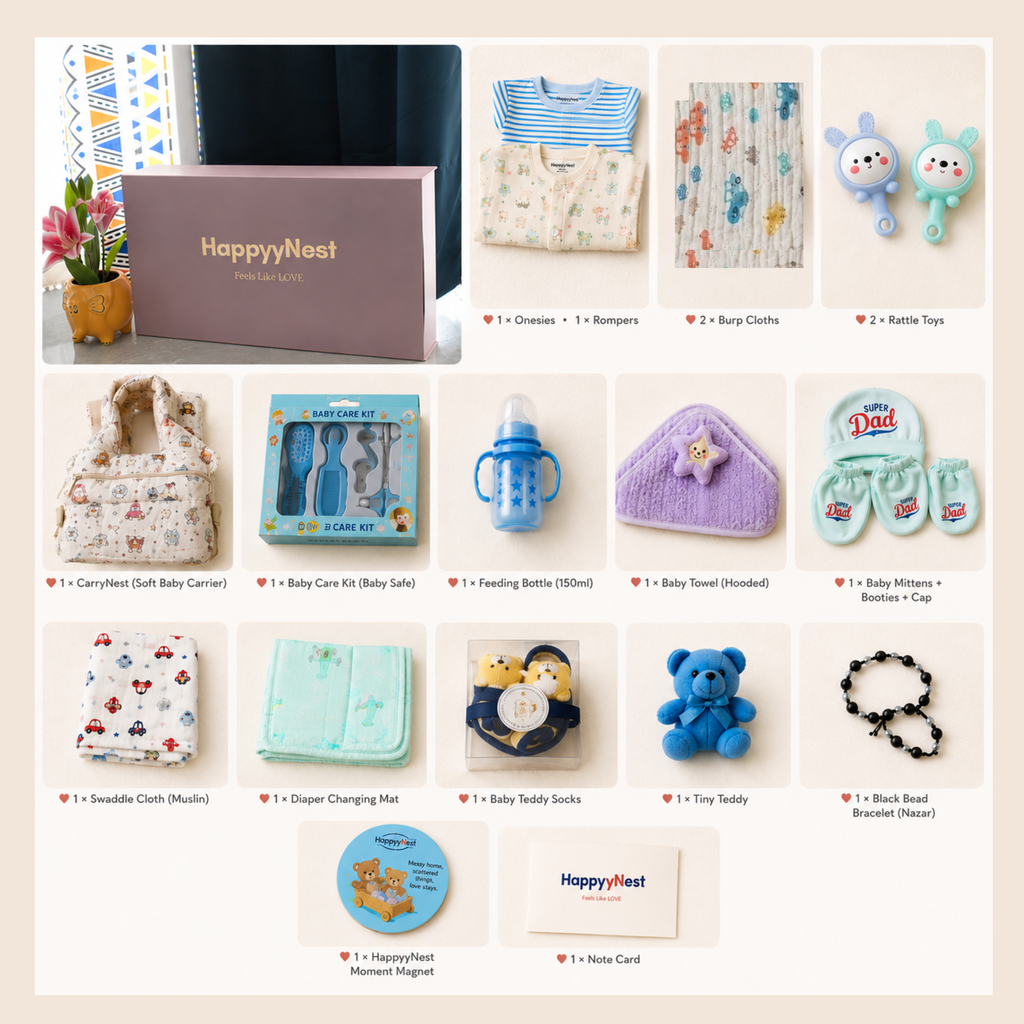 Newborn Welcome Hamper