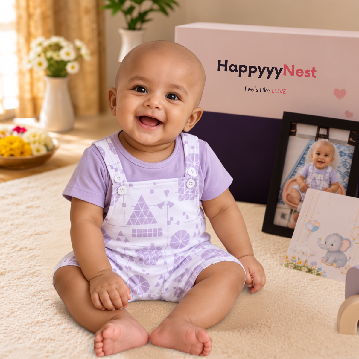 Mundan Hamper