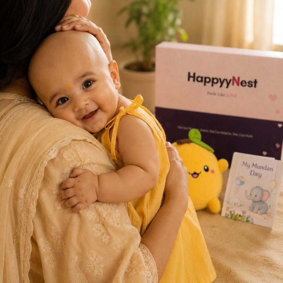 Mundan Hamper