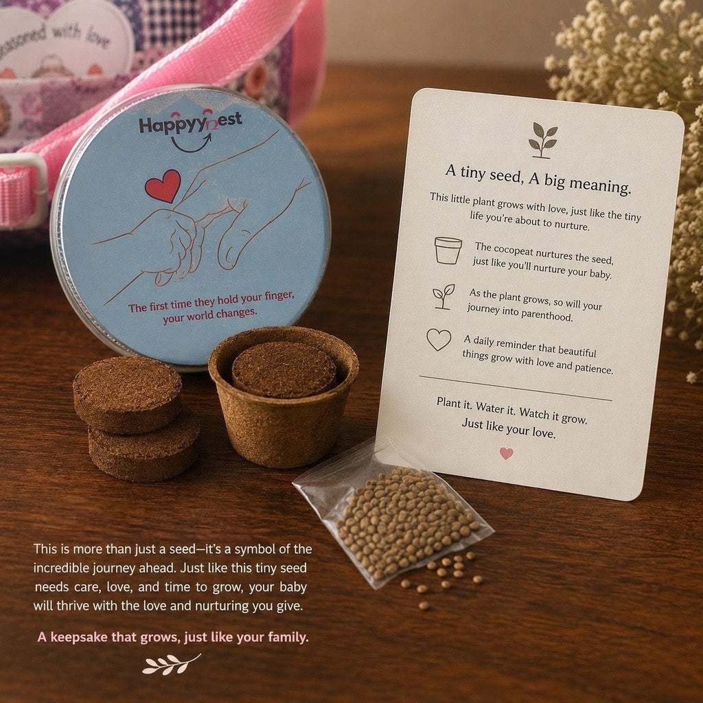 Baby Shower Hamper