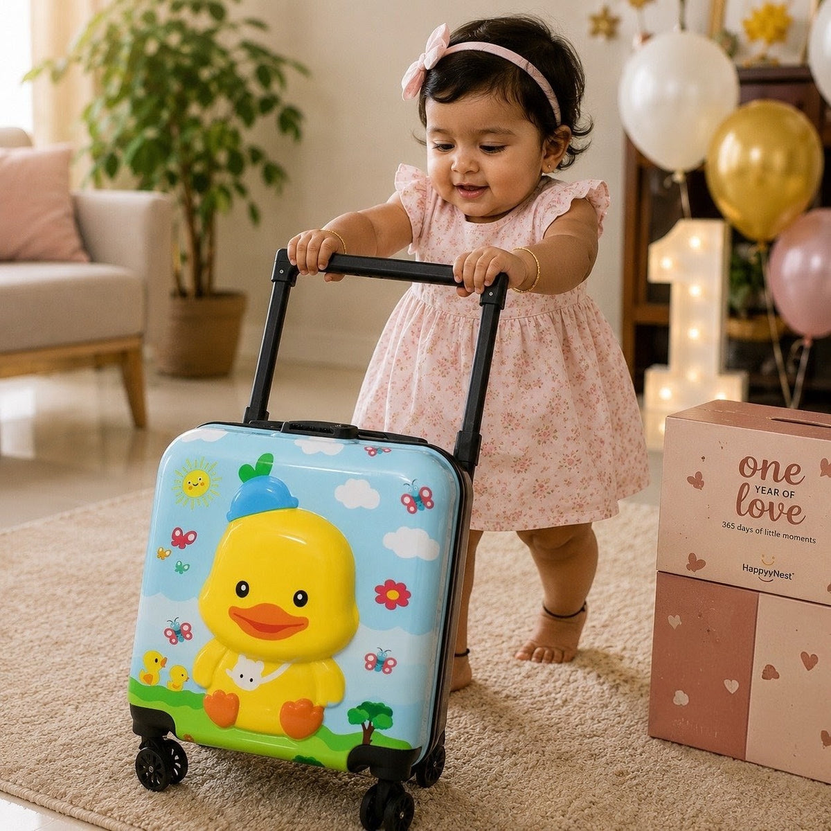 First Birthday Hamper